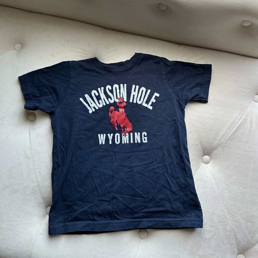 Toddler Wyoming T-Shirt